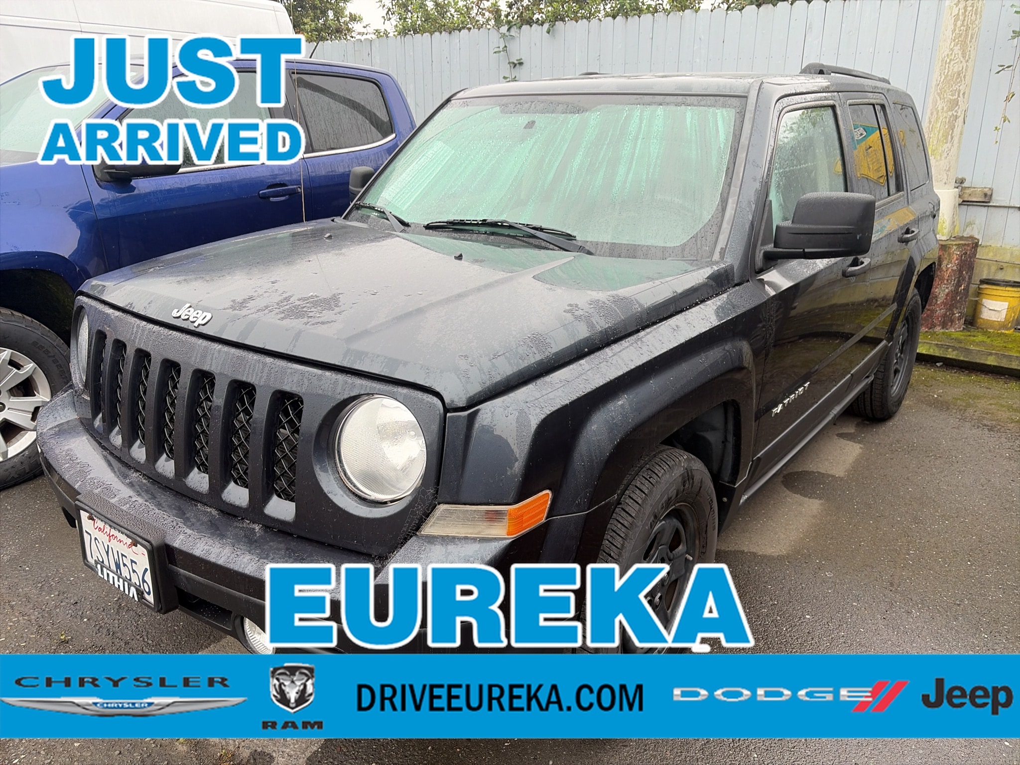 2014 Jeep Patriot