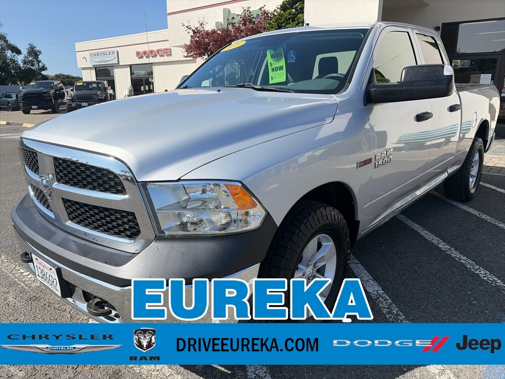2018 RAM 1500