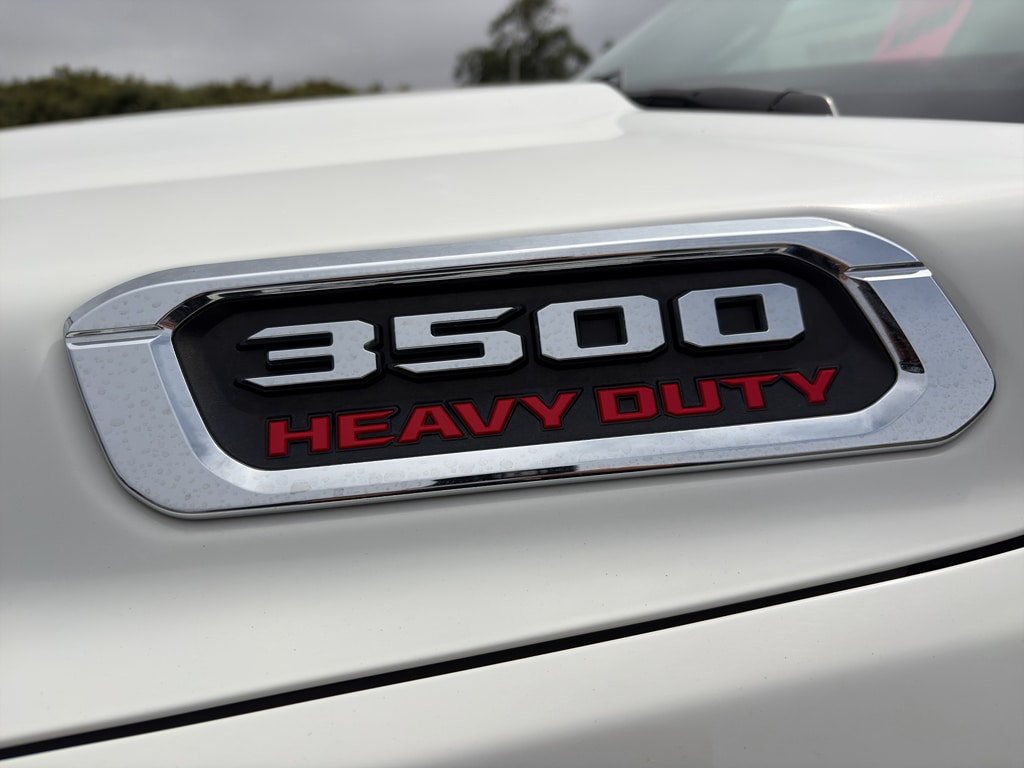 Used 2019 Ram 3500 Limited Truck Mega Cab
