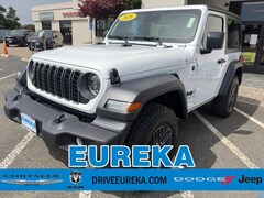 2026 Jeep Wrangler 2-DOOR SPORT S Sport Utility