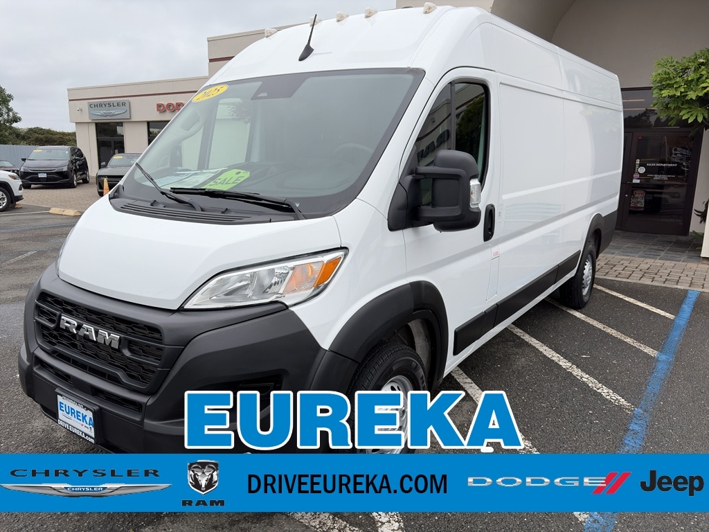 2025 RAM ProMaster Cargo Van Base