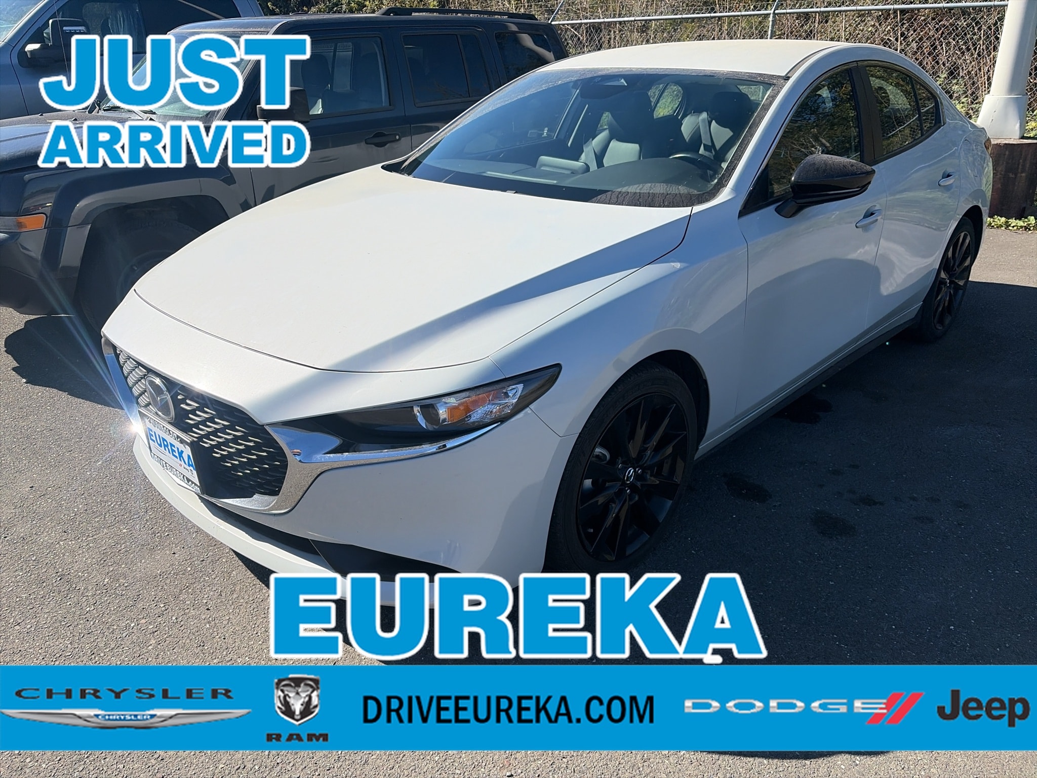 2024 Mazda Mazda3 Select Sport