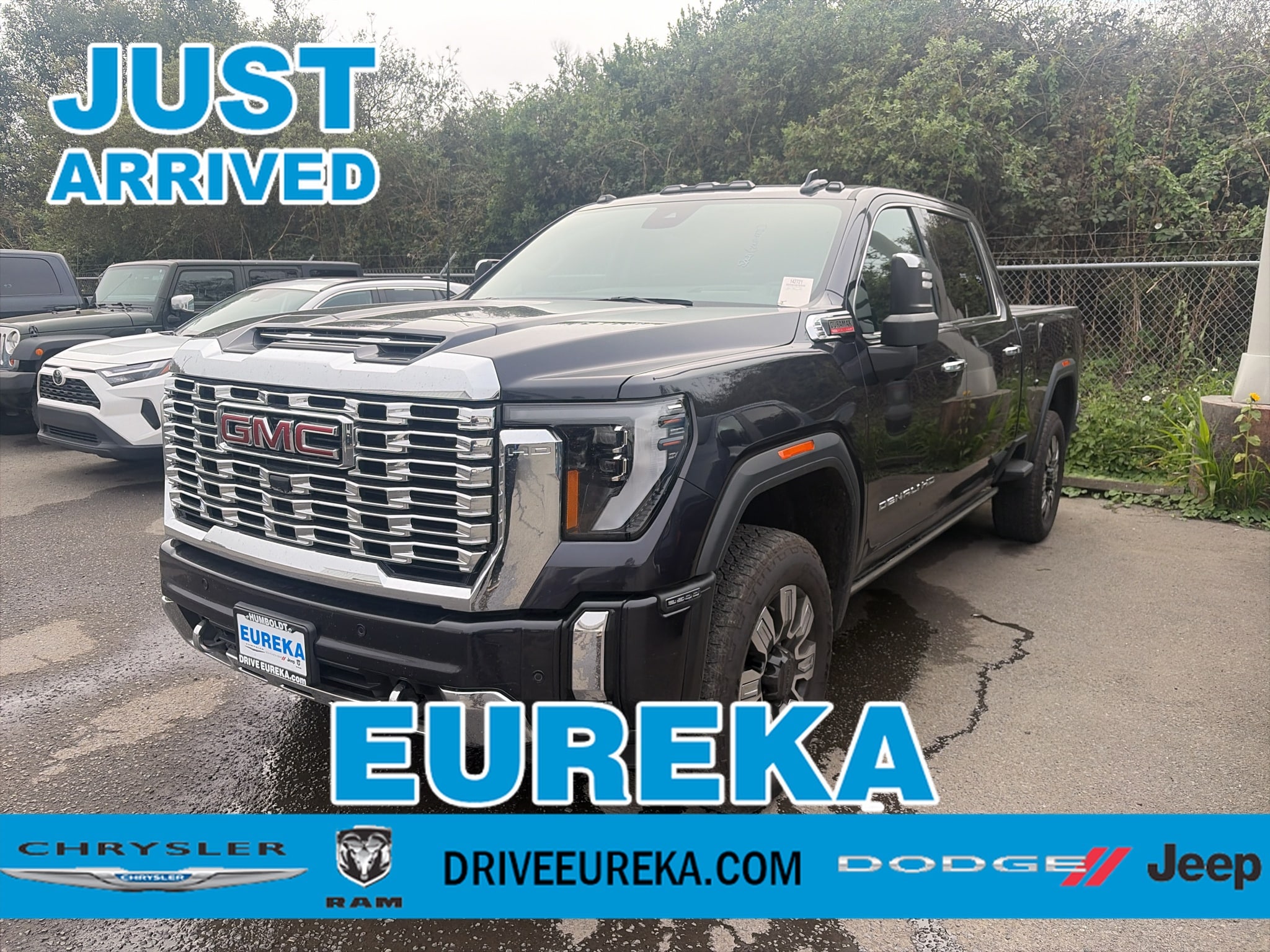 2024 GMC Sierra 3500HD