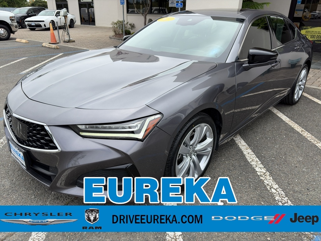 2023 Acura TLX