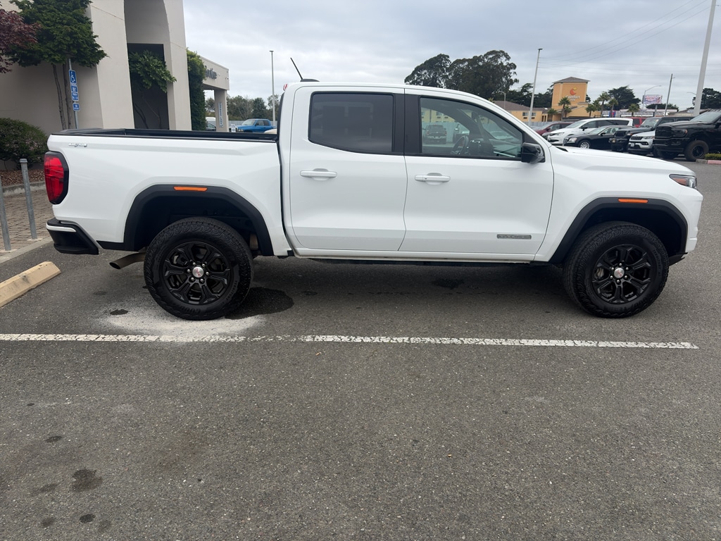 Used 2024 GMC Canyon Elevation Truck Crew Cab