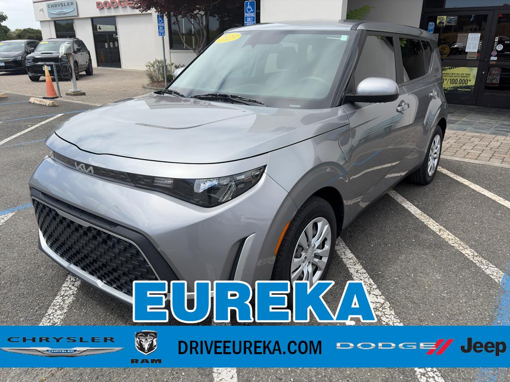 2023 Kia Soul LX