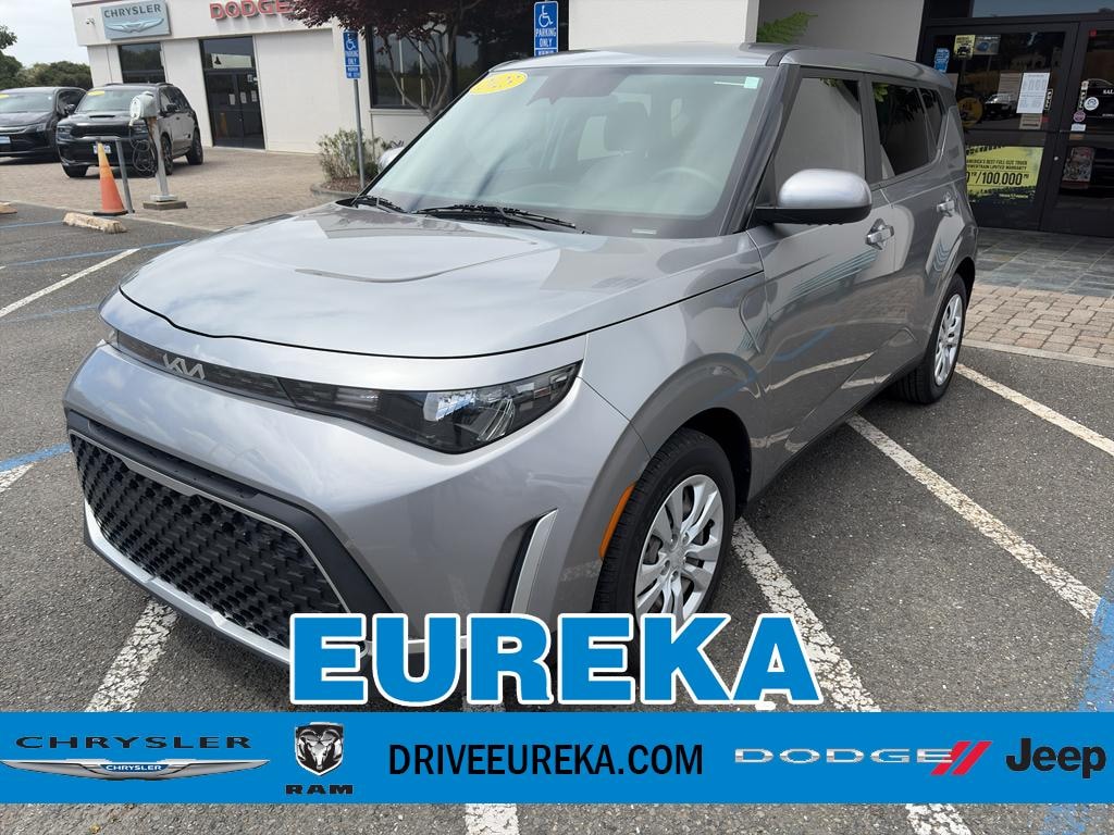 Used 2023 Kia Soul LX Hatchback