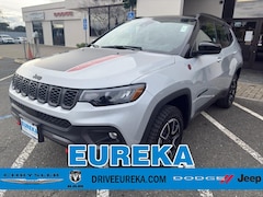 2026 Jeep Compass TRAILHAWK 4X4 Sport Utility