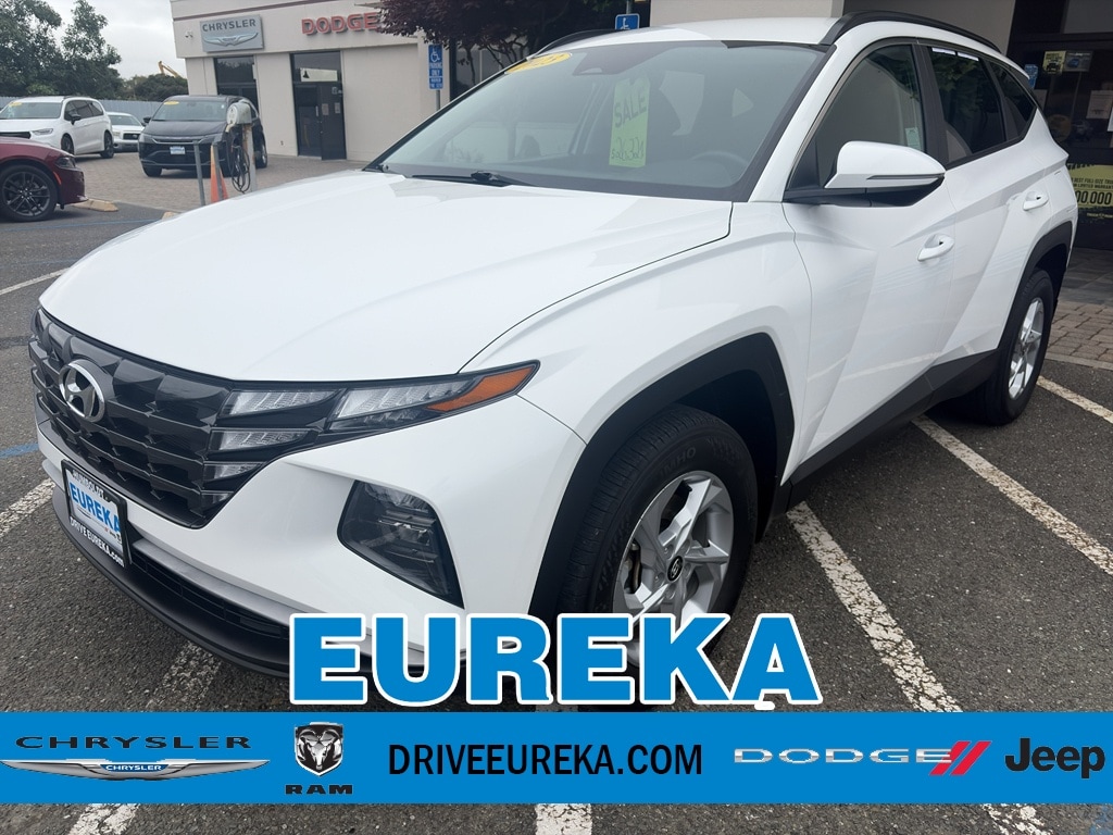 Used 2023 Hyundai Tucson SEL SUV