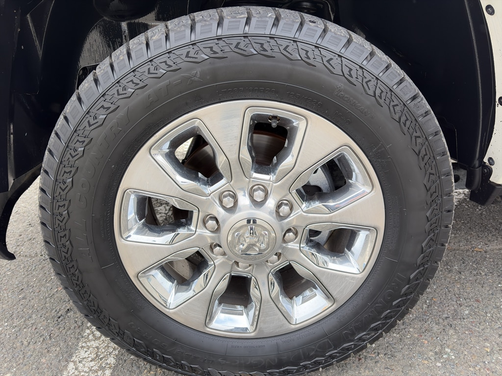 Used 2019 Ram 3500 Limited Truck Mega Cab