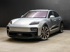 2026 Porsche Macan Electric GTS Electric GTS AWD