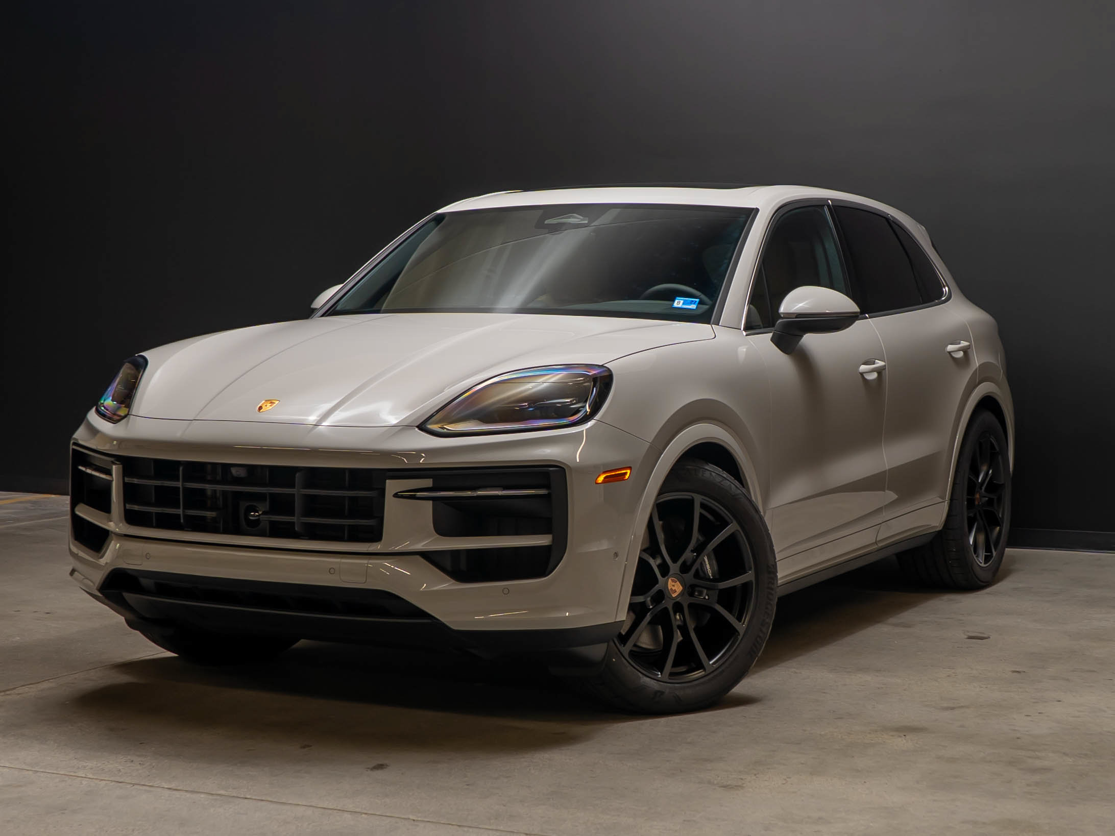 2026 Porsche Cayenne AWD