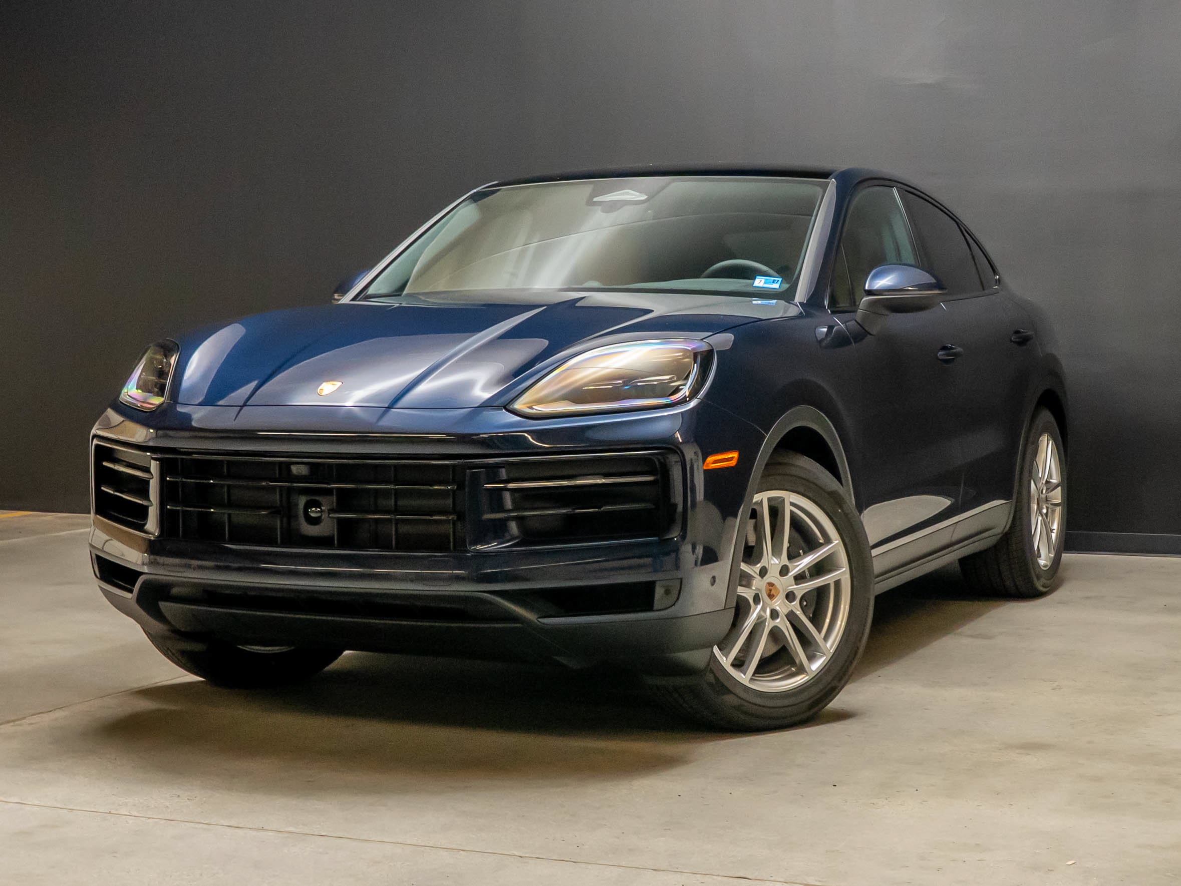 2026 Porsche Cayenne CoupÃ© Coupe
