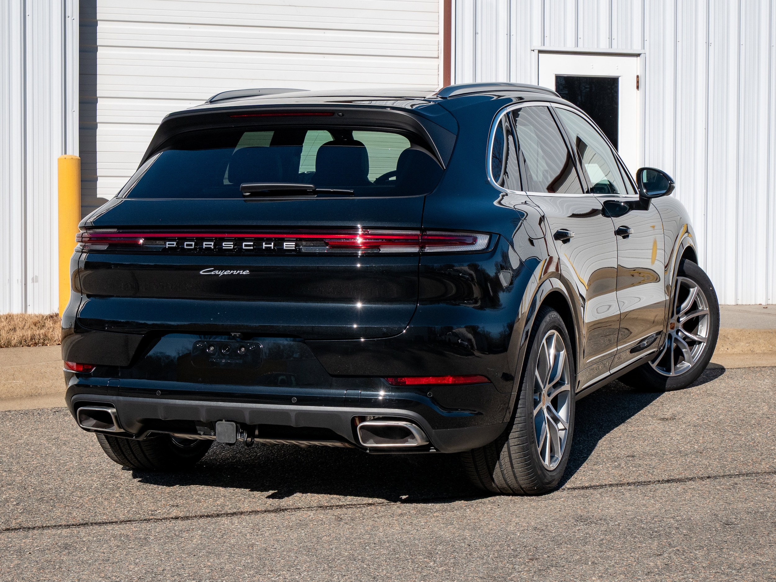 2026 Porsche Cayenne Base - Photo 7