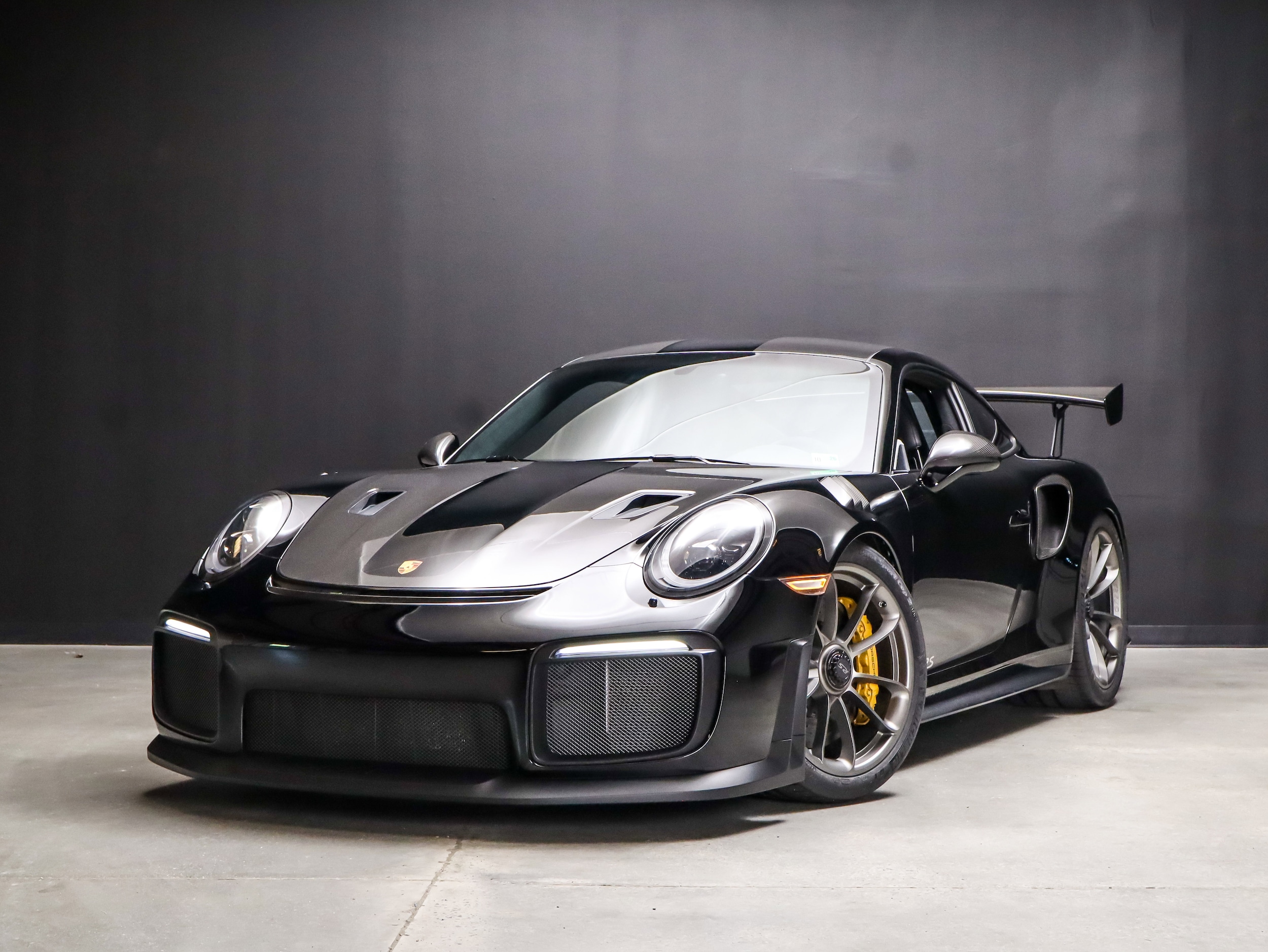 2018 Porsche 911 GT2 RS