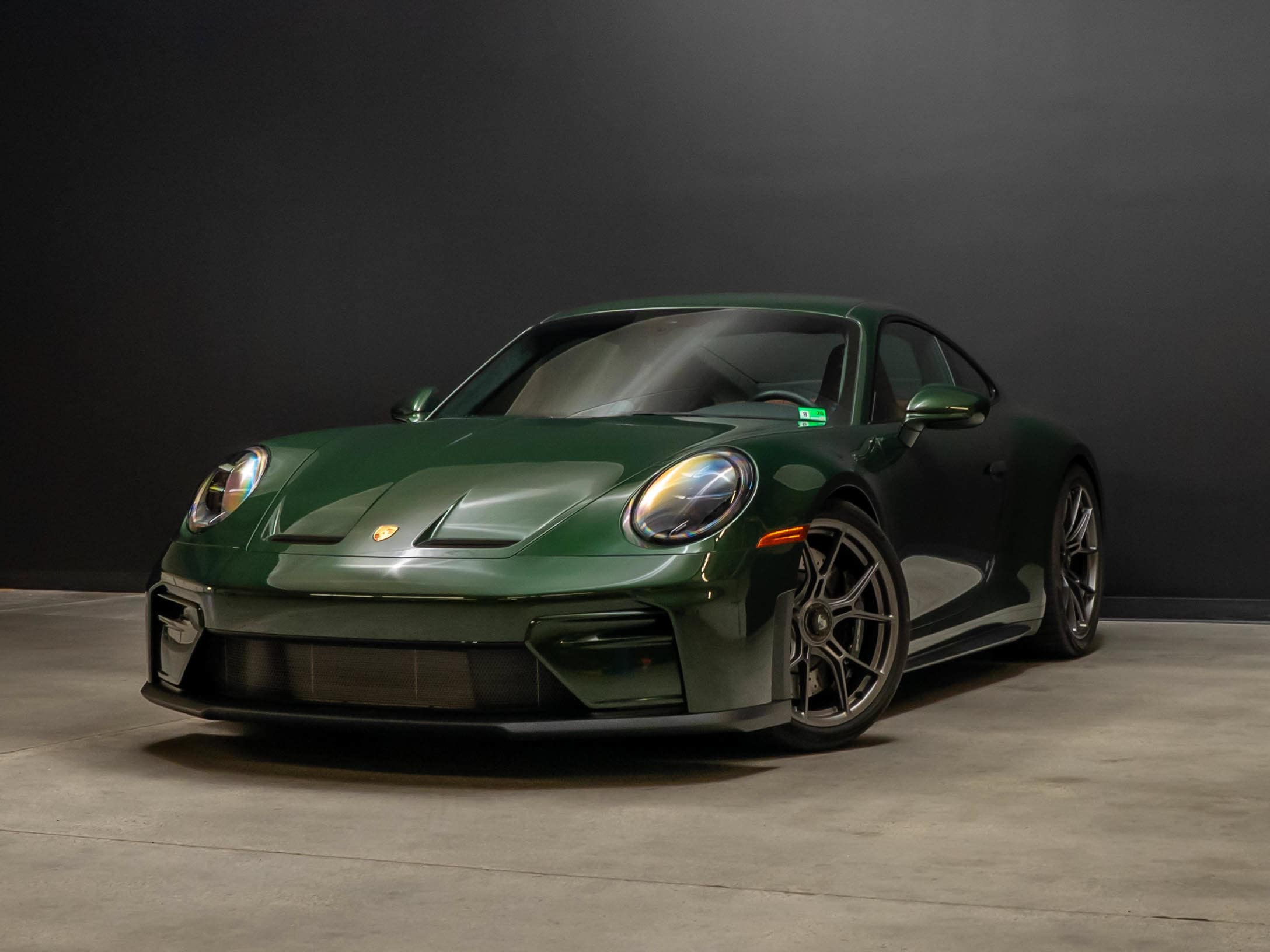2026 Porsche 911