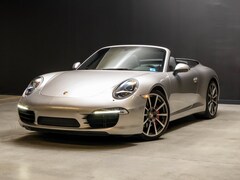 2013 Porsche 911 S Cabriolet Cabriolet Carrera S