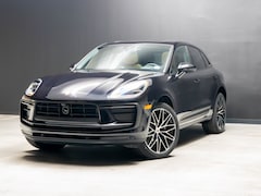 2026 Porsche Macan AWD