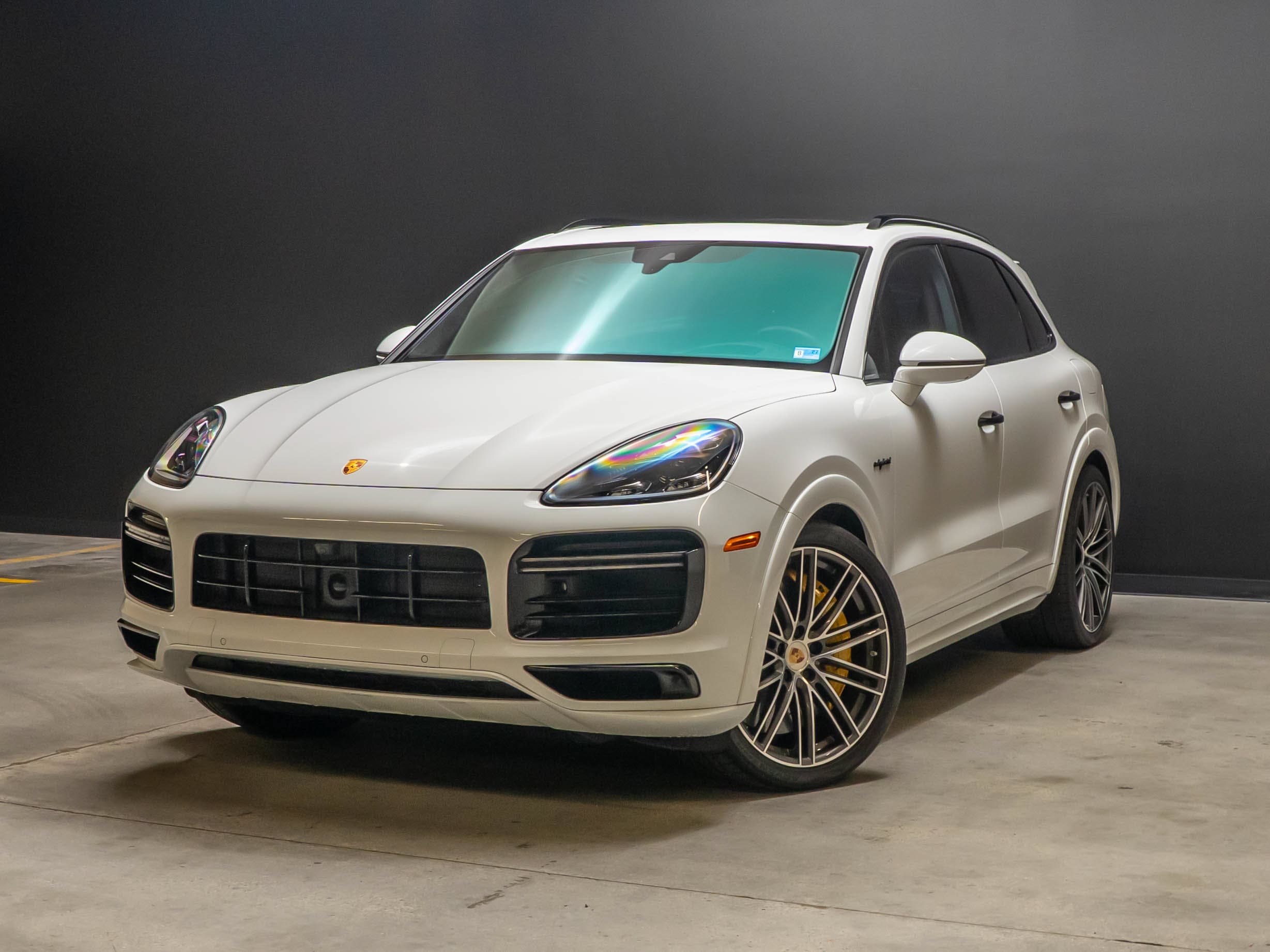 2022 Porsche Cayenne