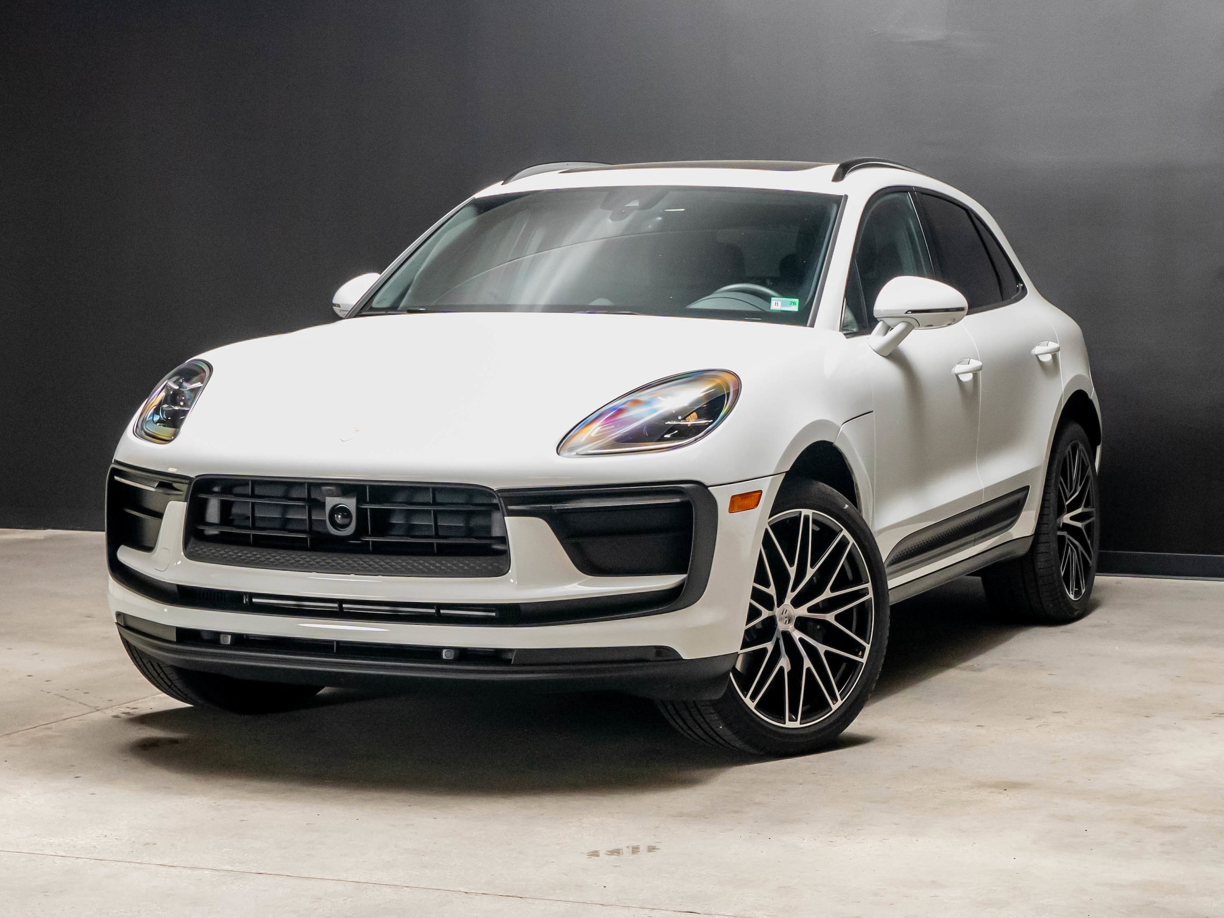 2026 Porsche Macan T