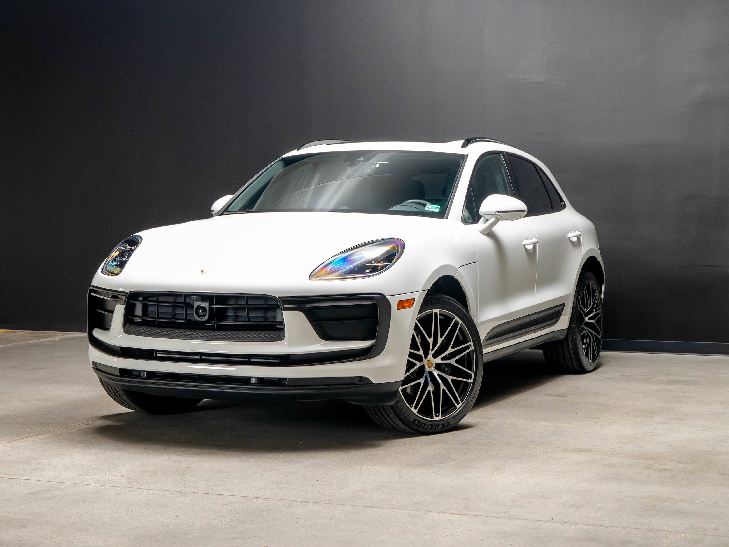 2026 Porsche Macan T