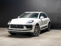 2026 Porsche Macan AWD