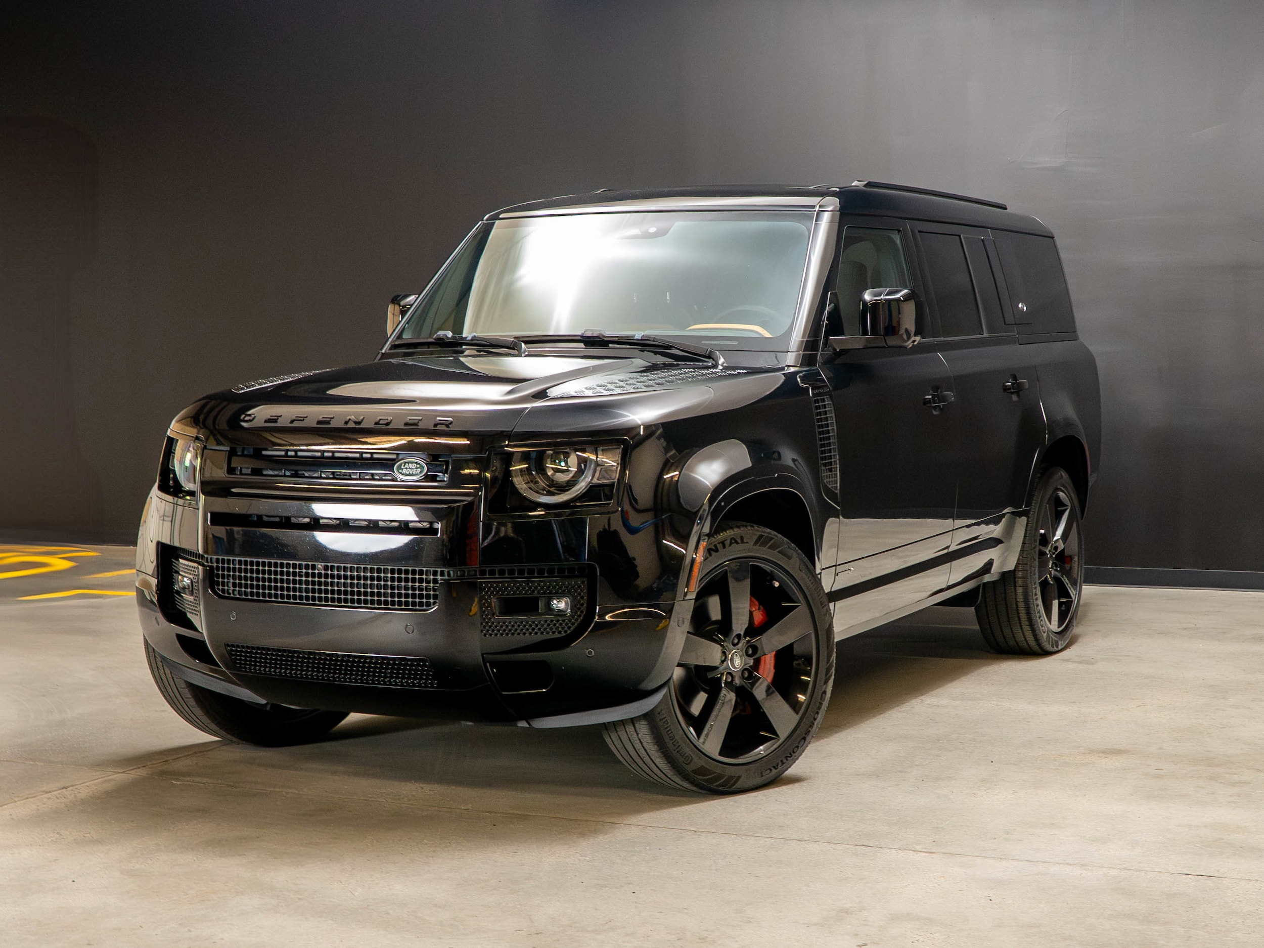 2024 Land Rover Defender