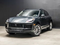 2026 Porsche Macan AWD