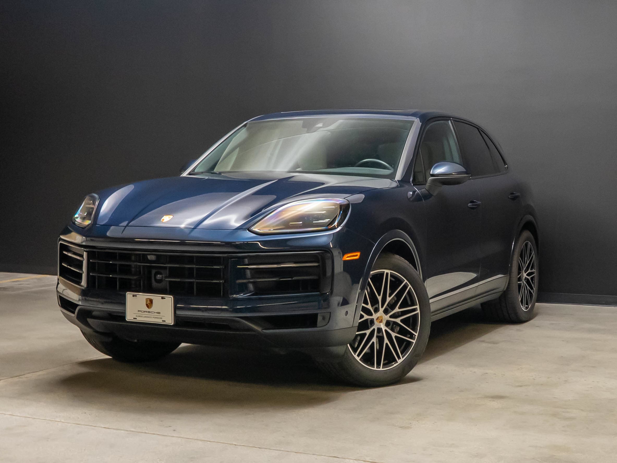 2024 Porsche Cayenne