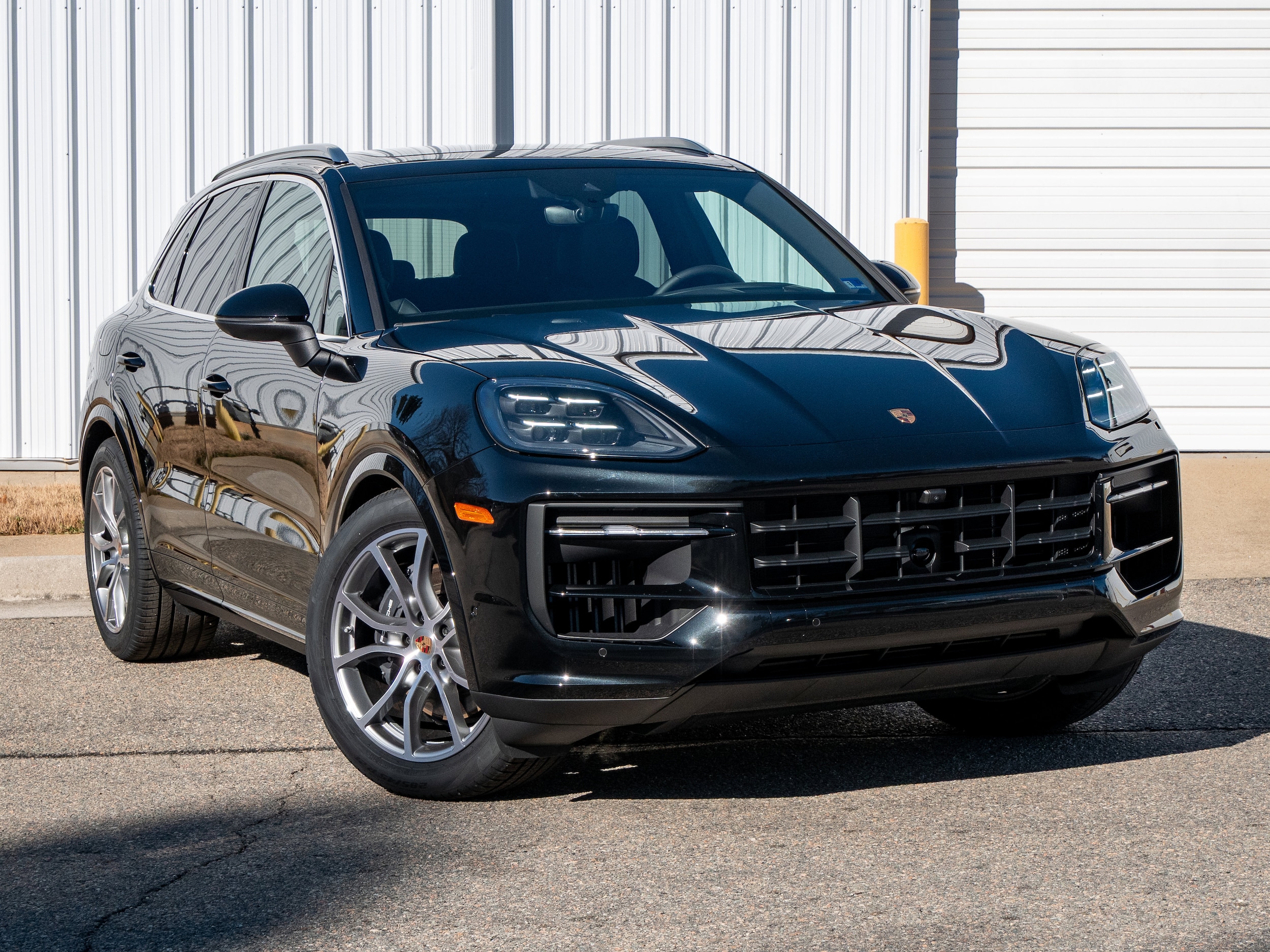 2026 Porsche Cayenne Base - Photo 9