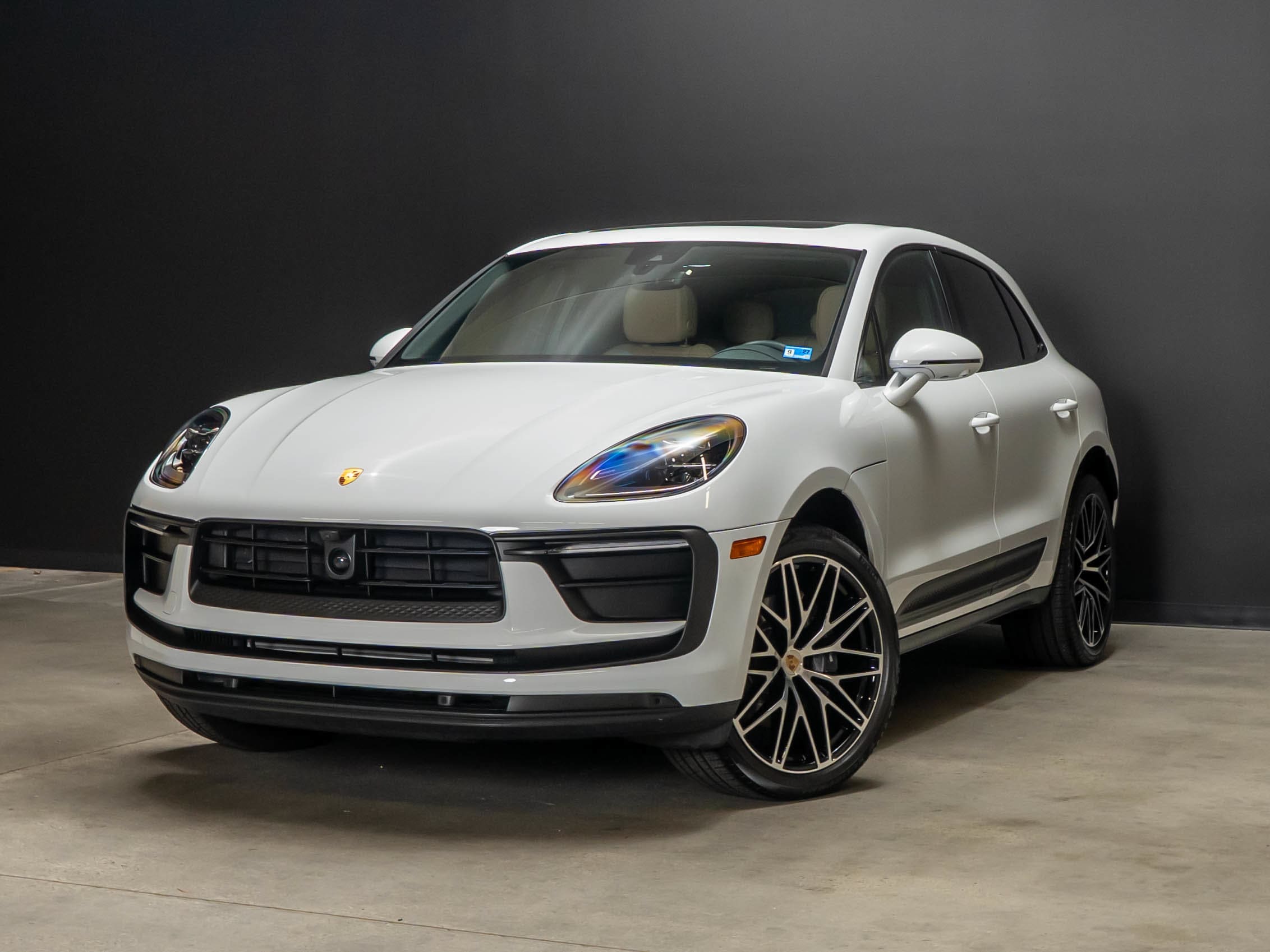 2026 Porsche Macan T