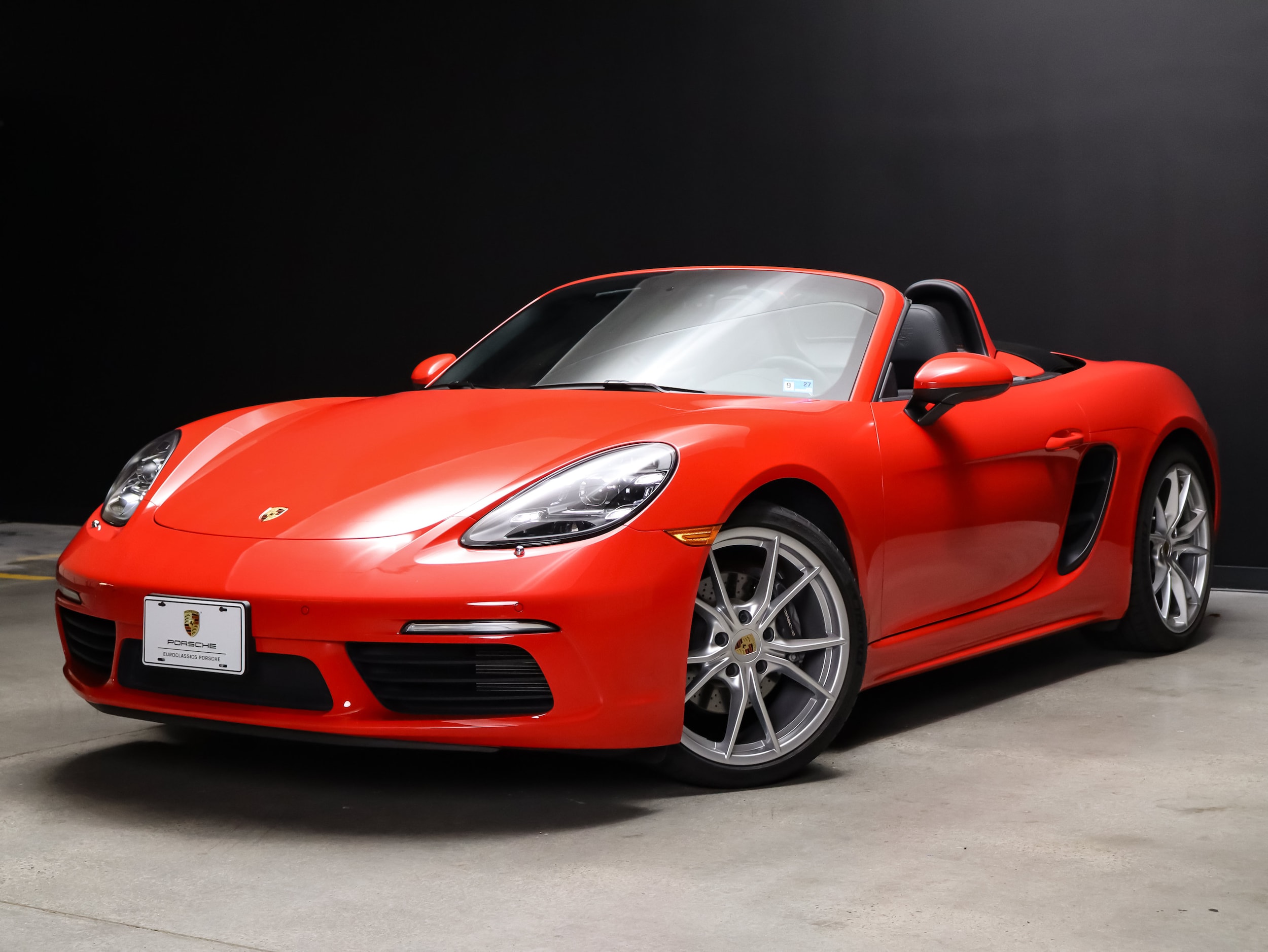 2024 Porsche 718
