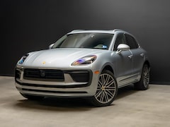 2026 Porsche Macan AWD