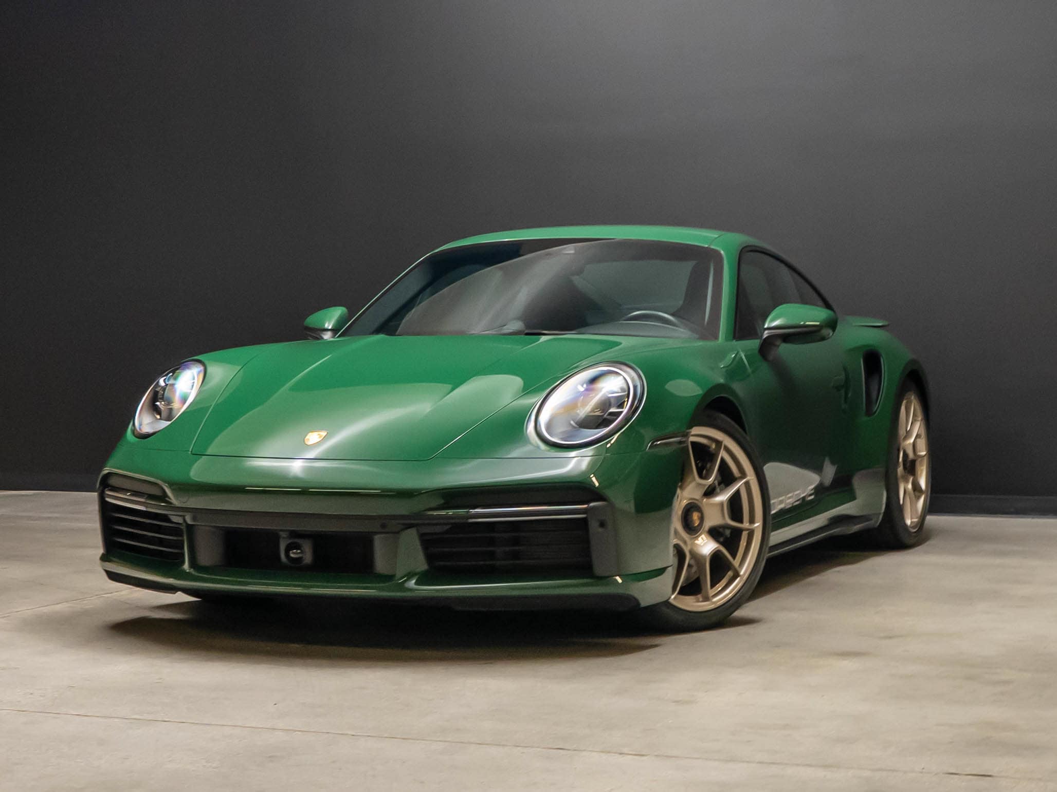 2021 Porsche 911