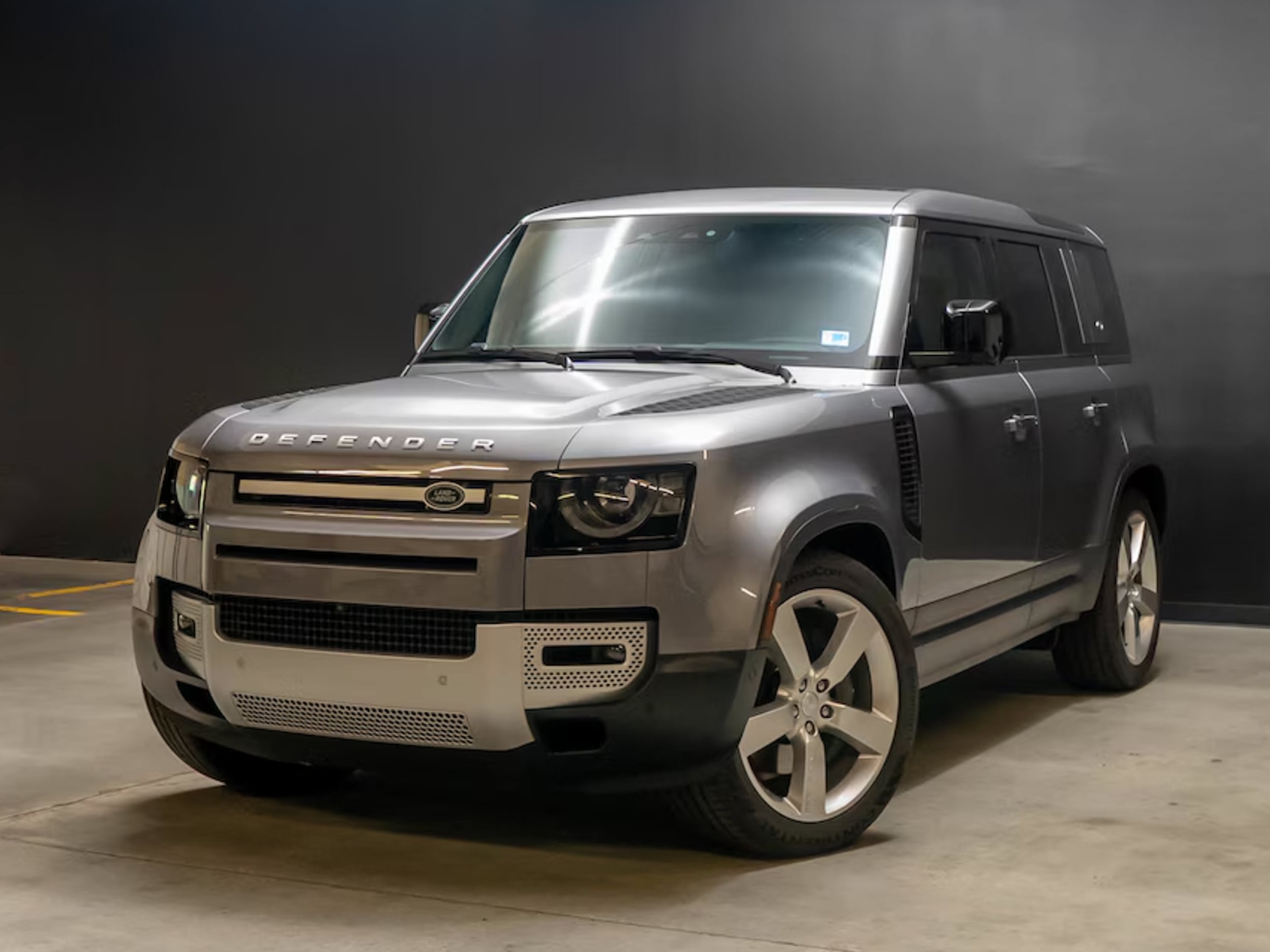 2024 Land Rover Defender