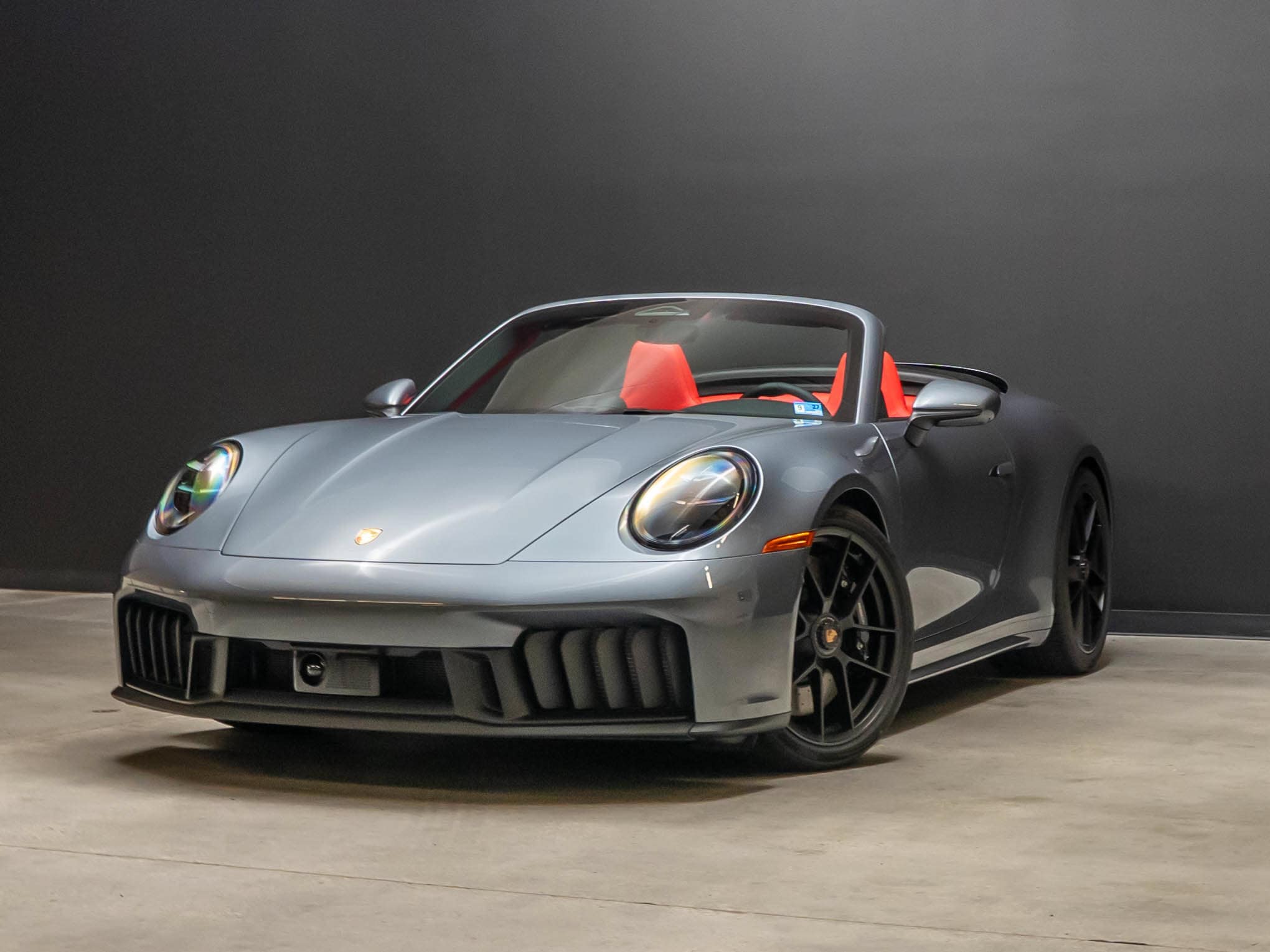 2026 Porsche 911