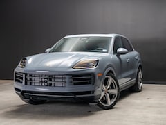 2026 Porsche Cayenne AWD