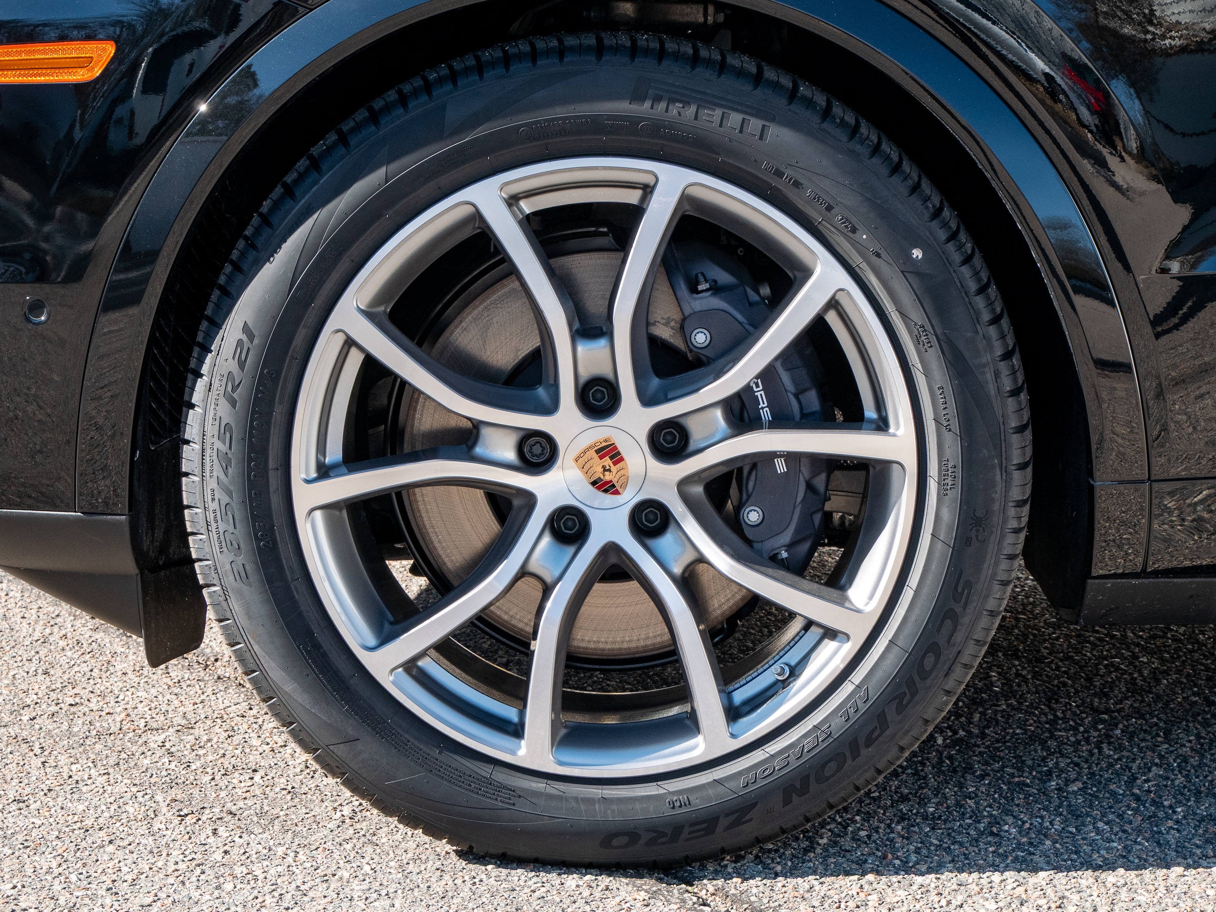 2026 Porsche Cayenne Base - Photo 17