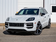 2026 Porsche Cayenne AWD AWD