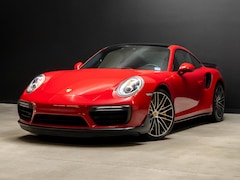 2019 Porsche 911 Turbo S Coupe