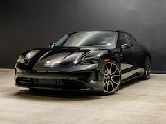 2026 Porsche Taycan 4 Black Edition 4 Black Edition AWD