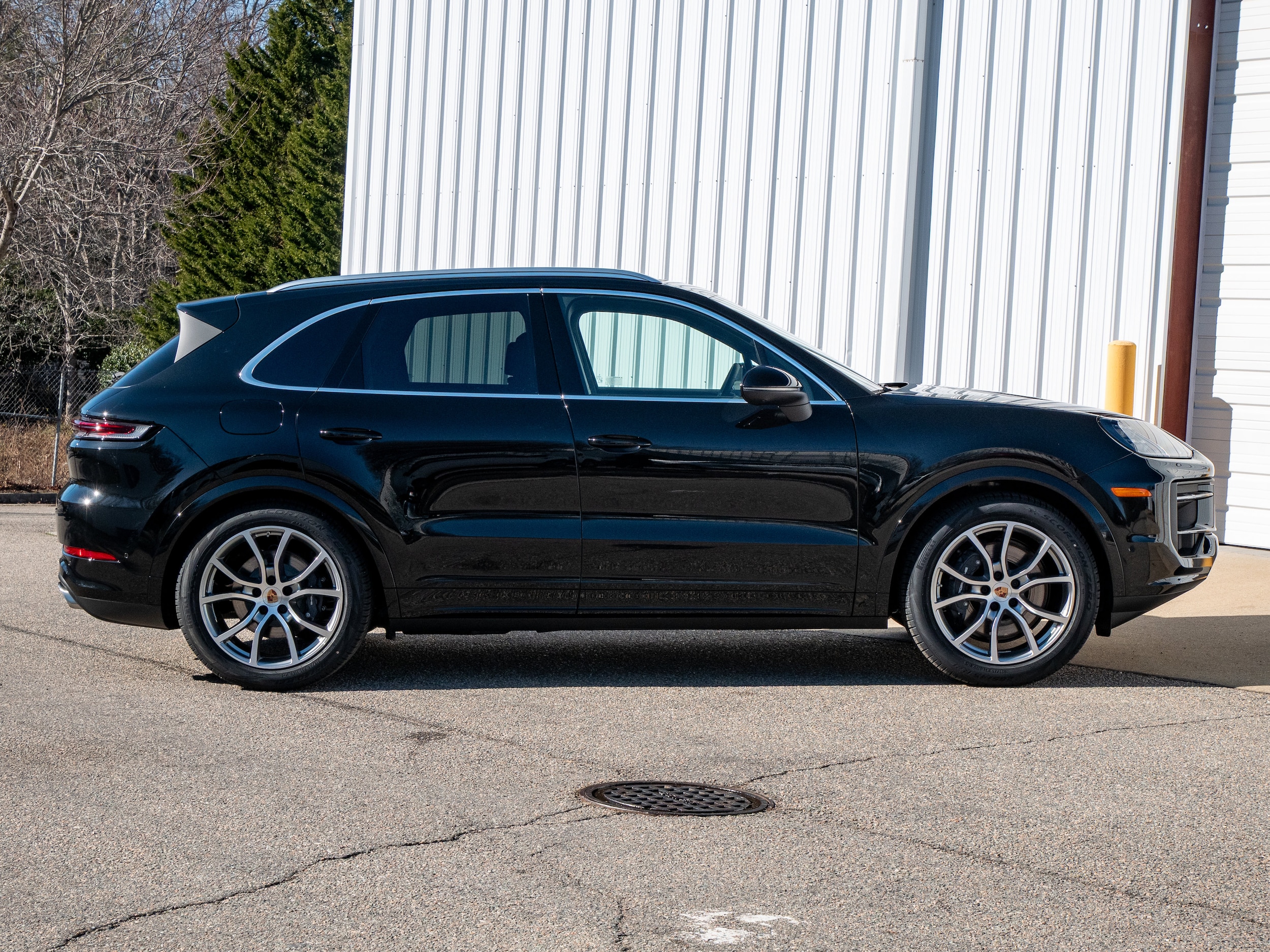 2026 Porsche Cayenne Base - Photo 8