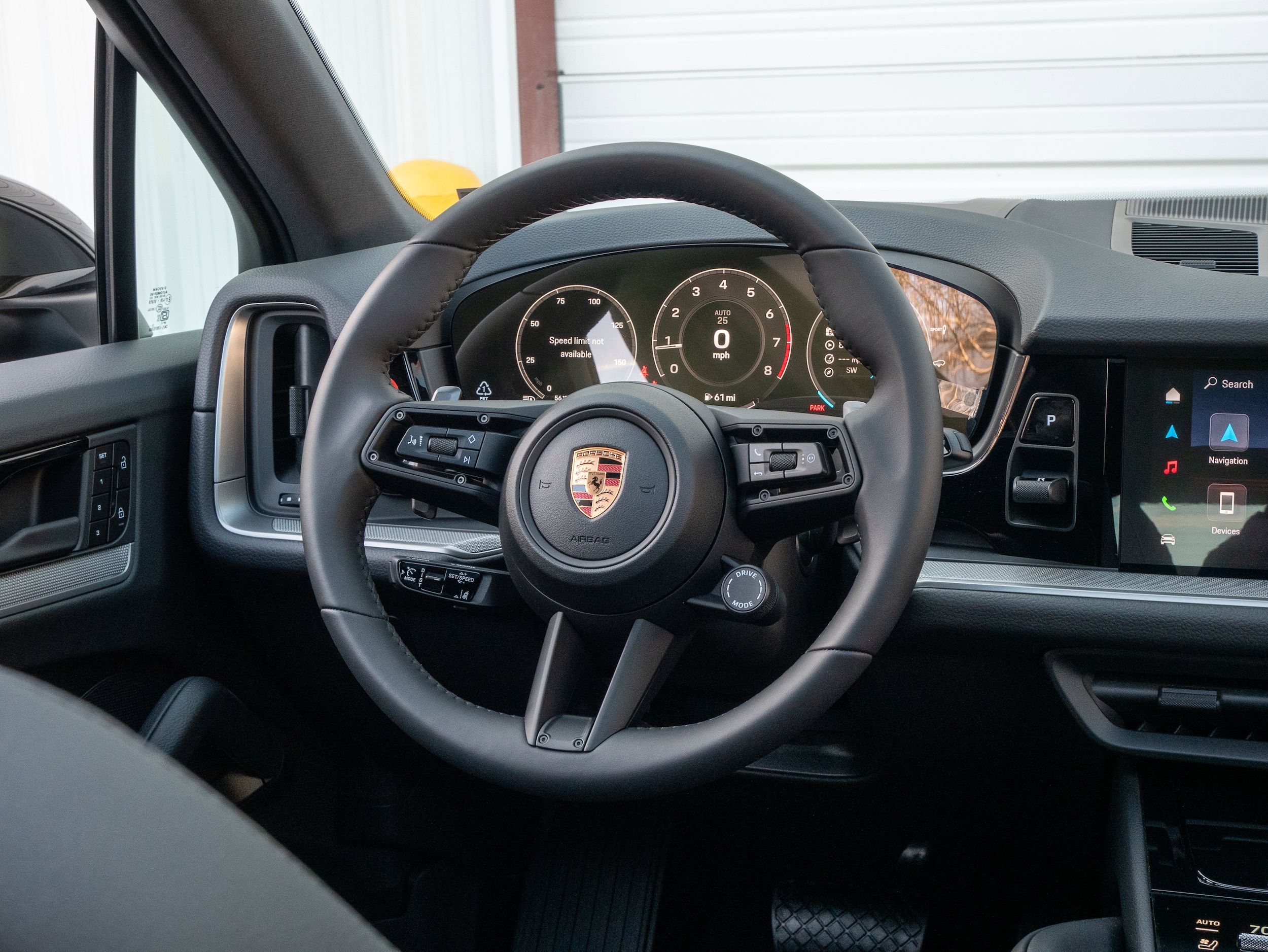 2026 Porsche Cayenne Base - Photo 23