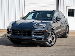2026 Porsche Cayenne AWD