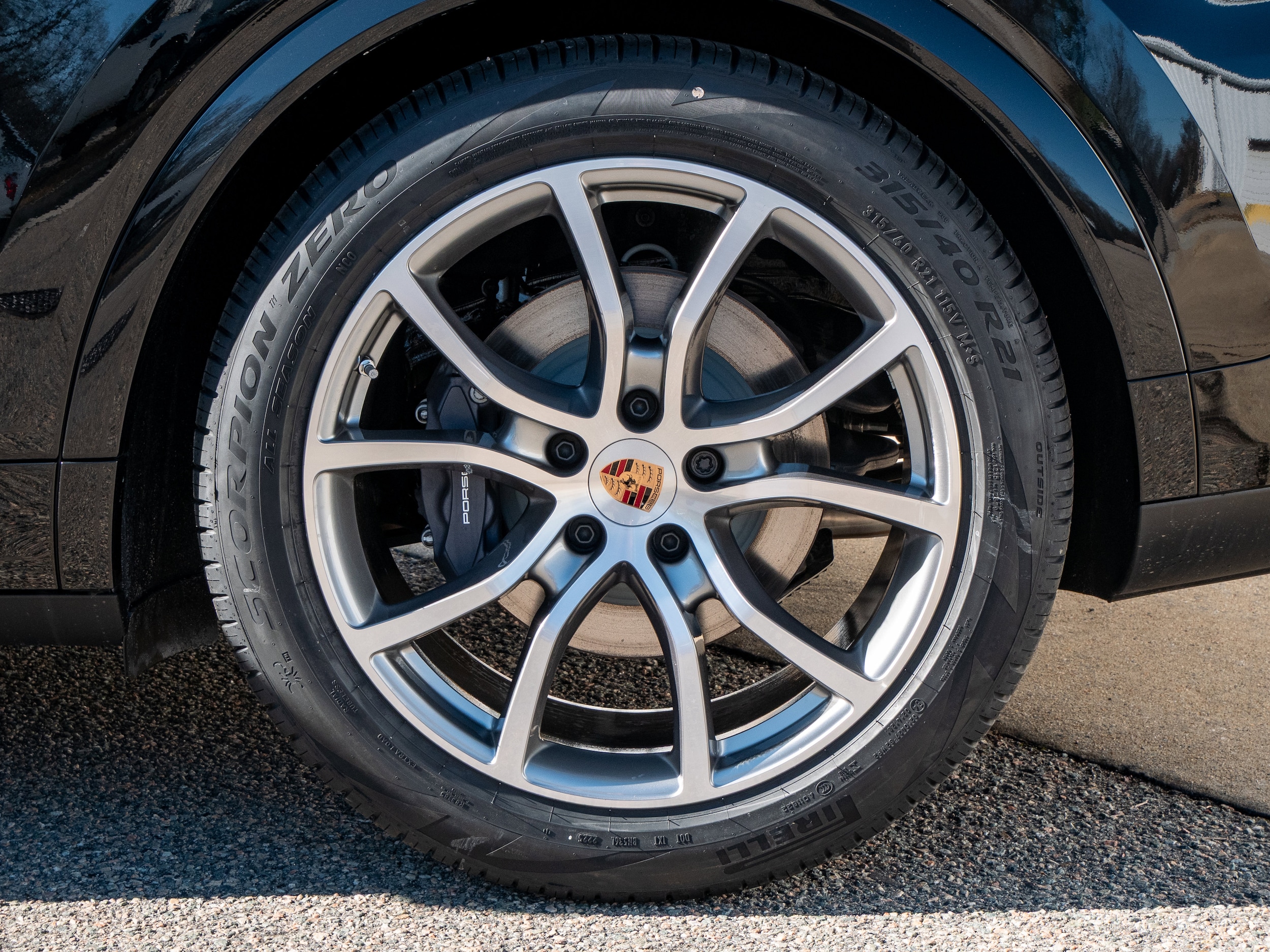 2026 Porsche Cayenne Base - Photo 18