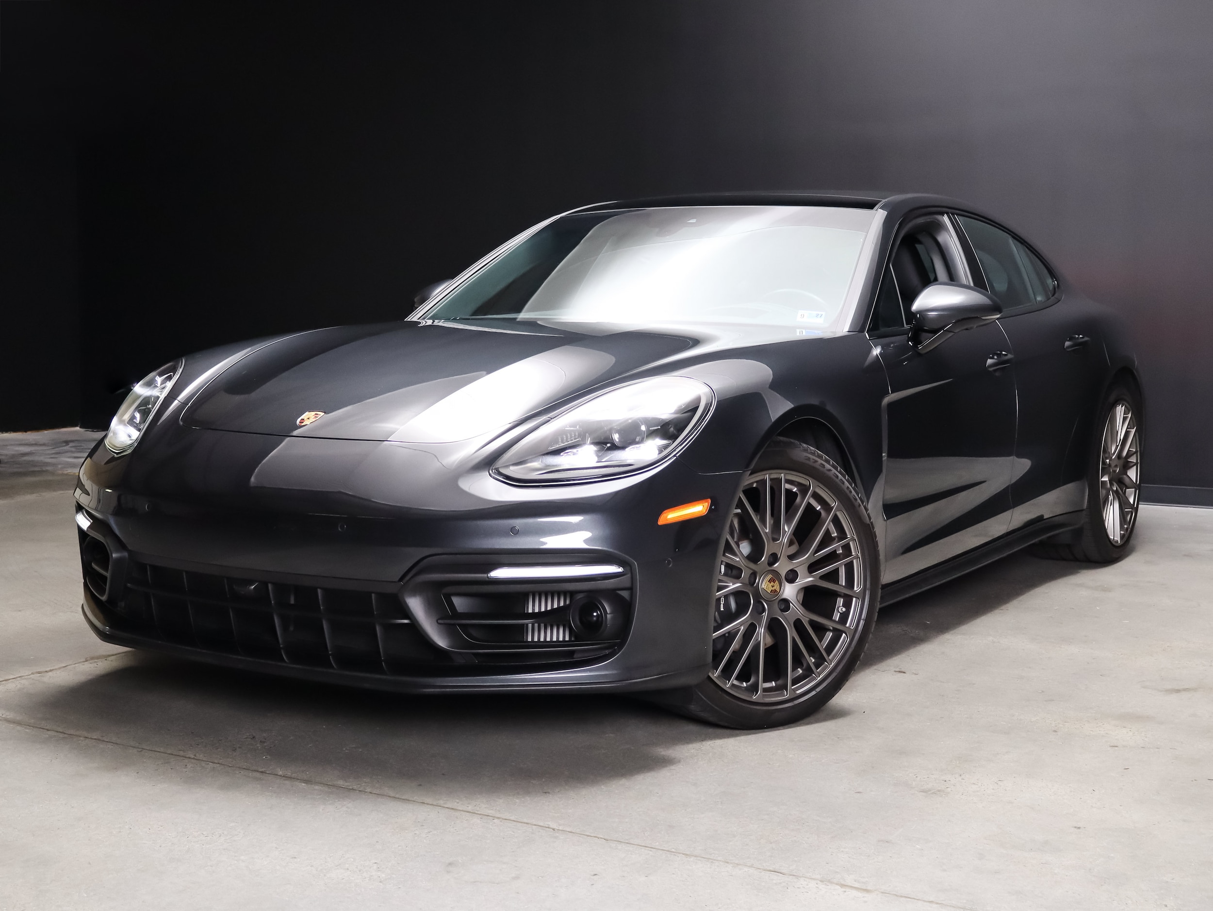 2022 Porsche Panamera
