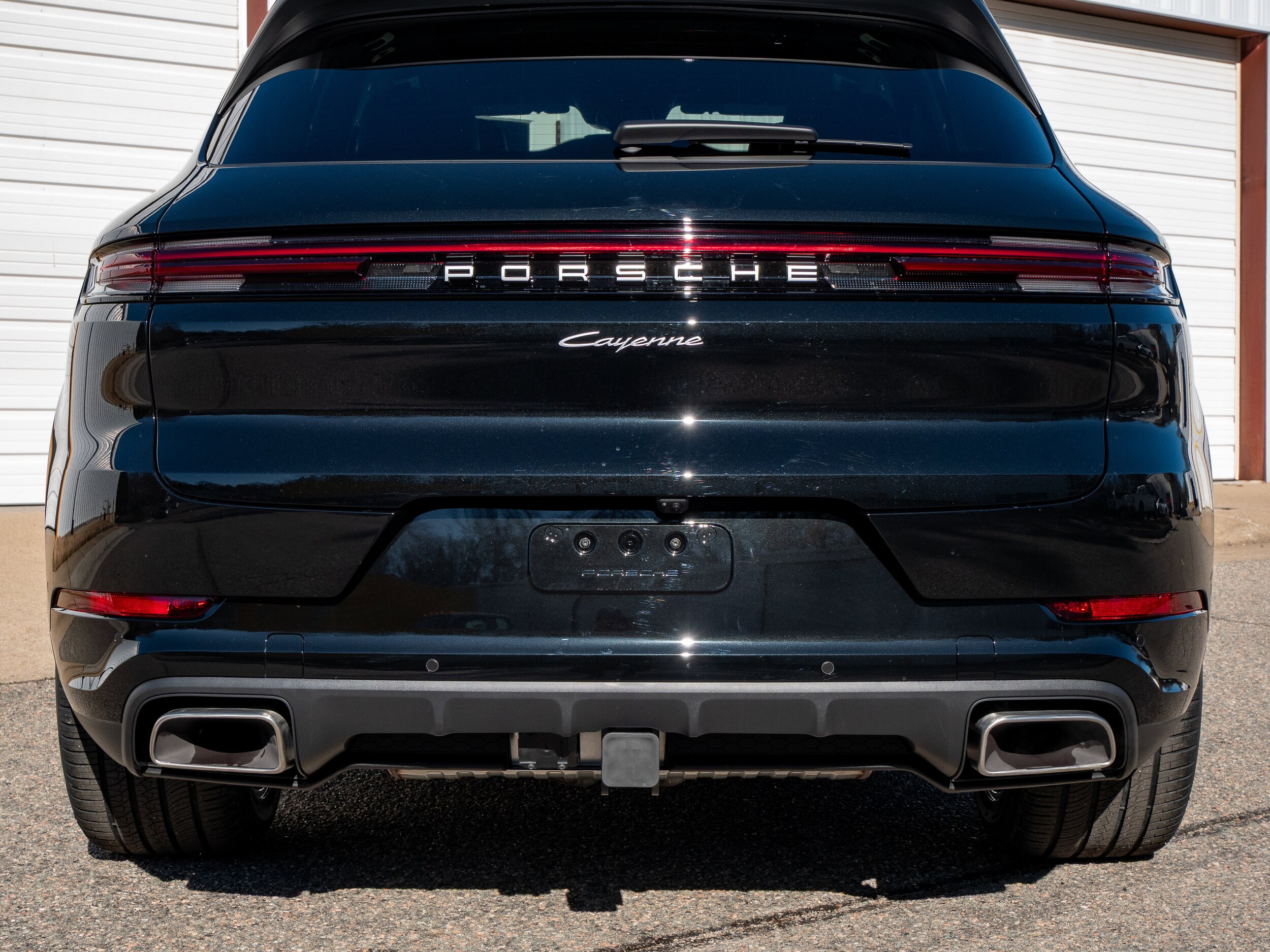 2026 Porsche Cayenne Base - Photo 14