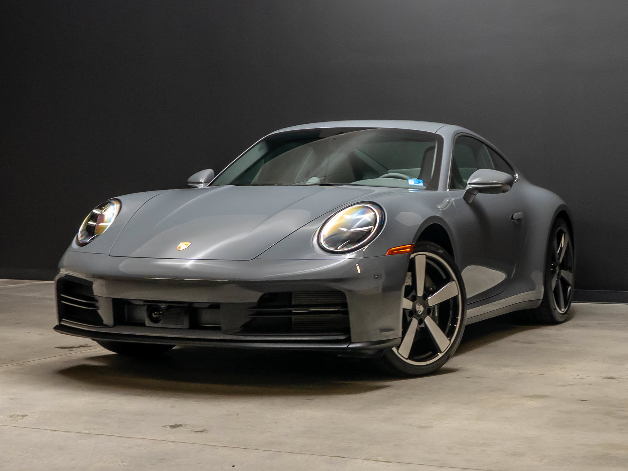 2026 Porsche 911