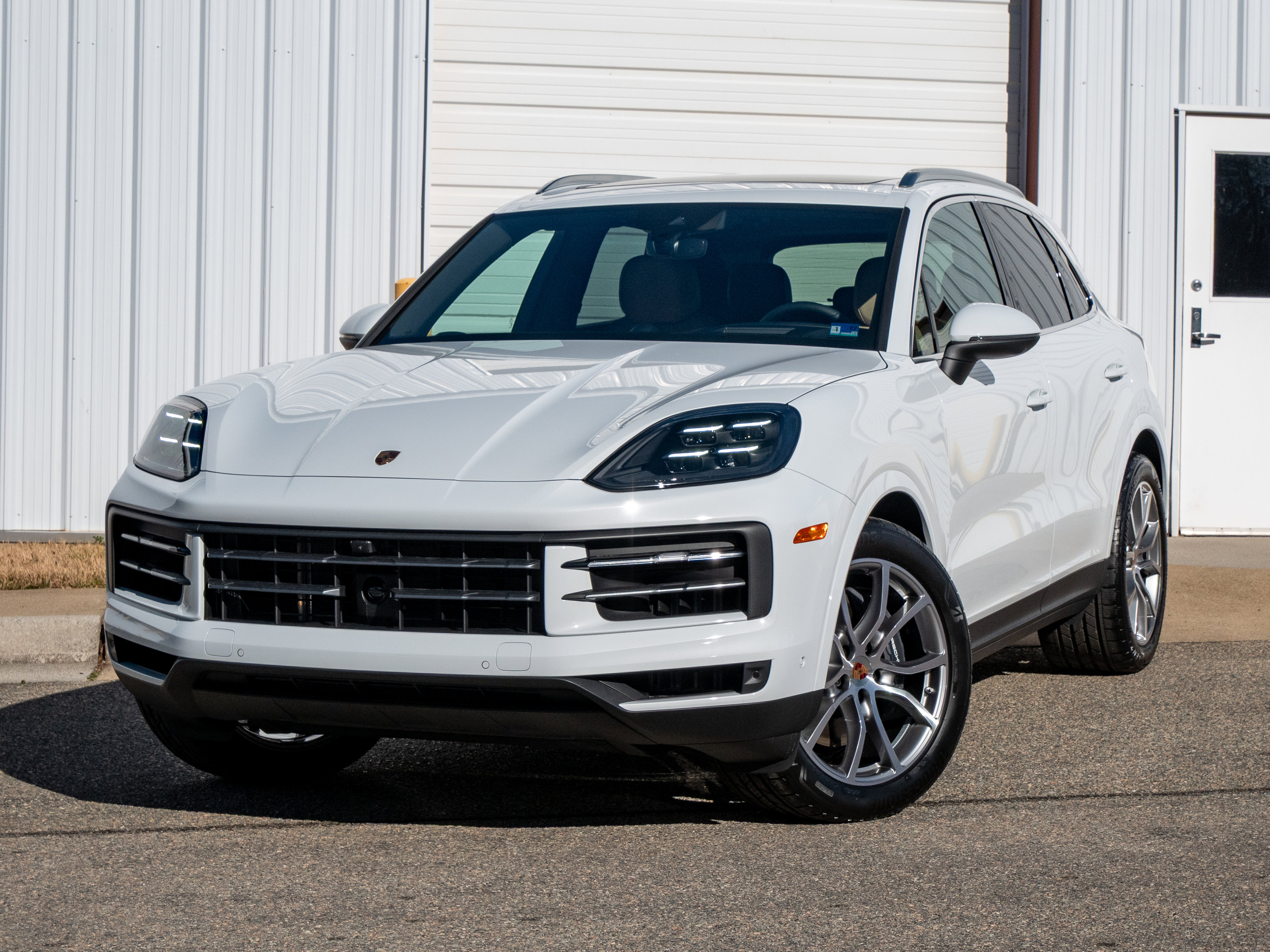 2026 Porsche Cayenne AWD