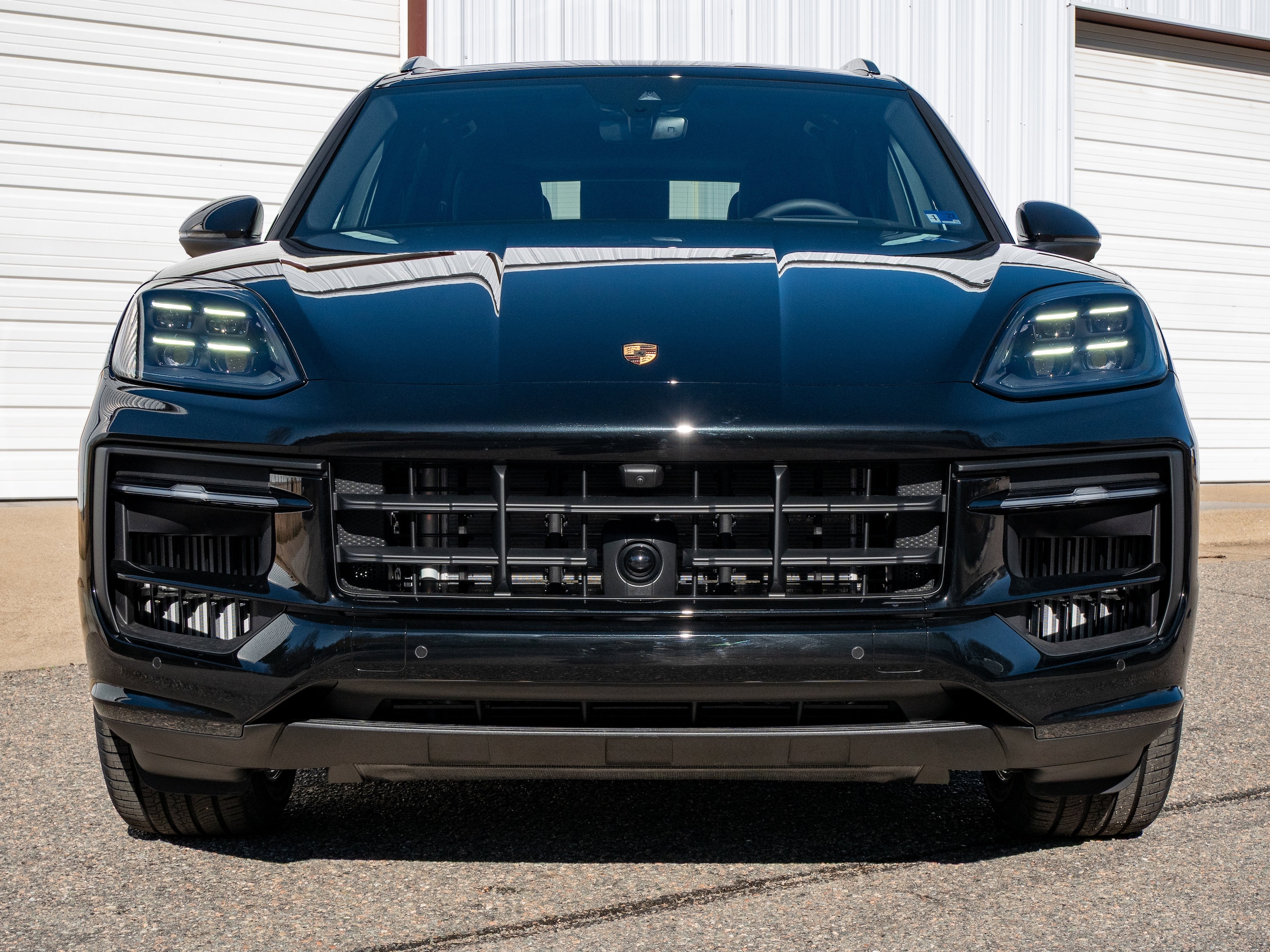 2026 Porsche Cayenne Base - Photo 11